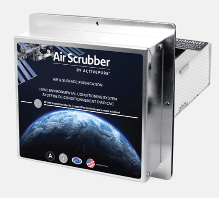 Air Scrubber by Activepure