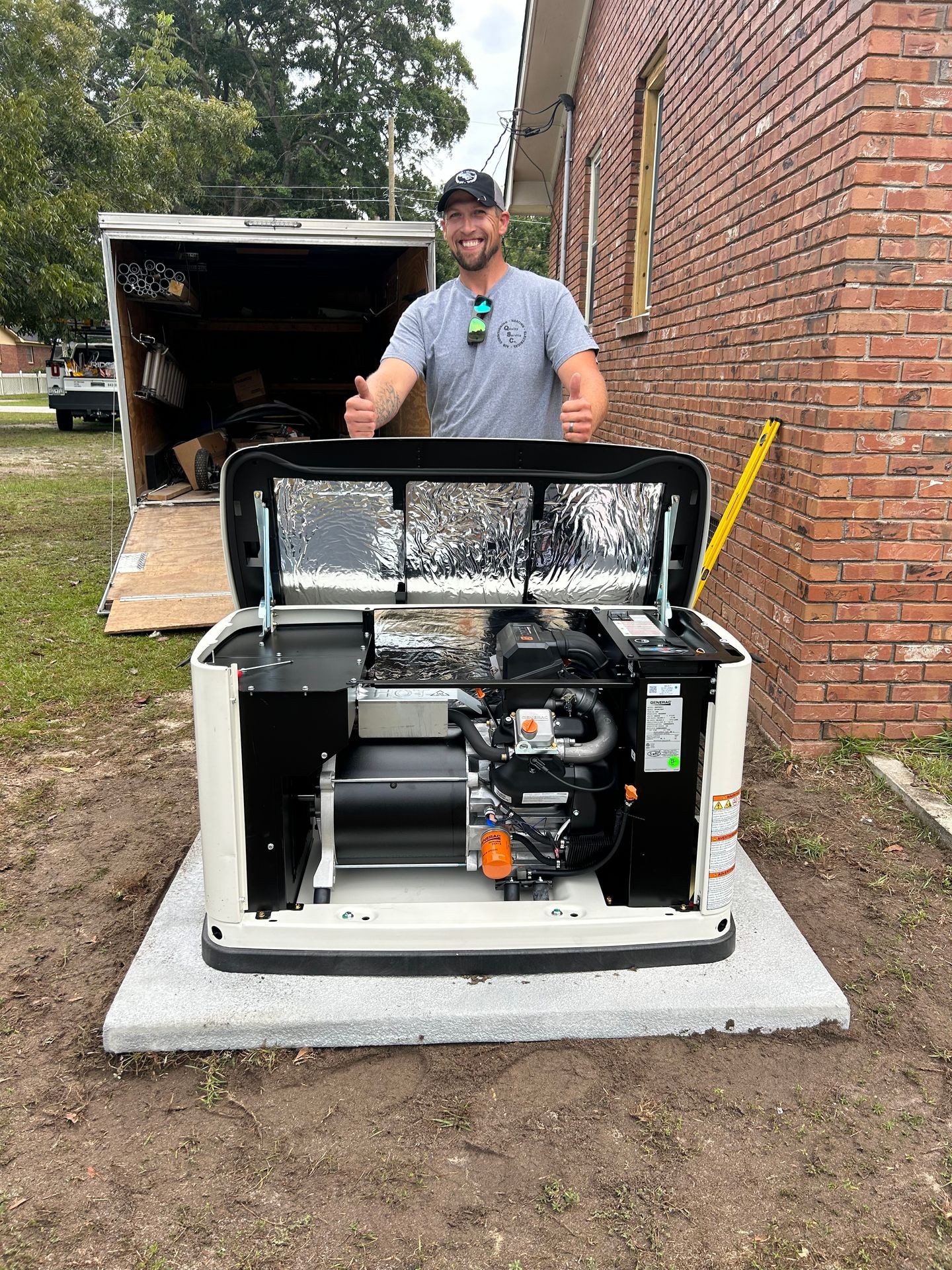Our reliable backup power solutions ensure your home or business never loses electricity. We specialize in installing and maintaining systems that keep your appliances running smoothly during outages
