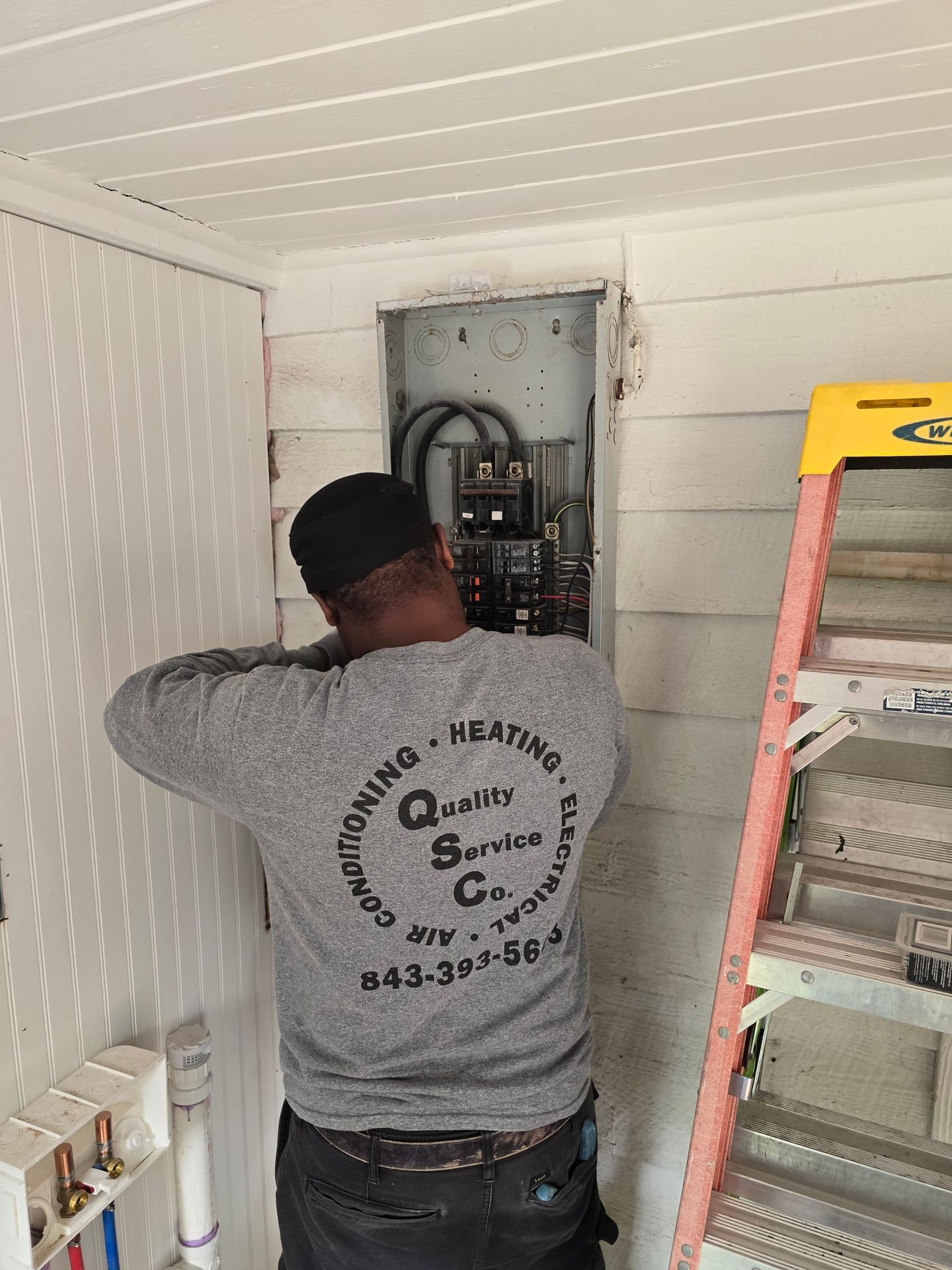 Whole Home Electrical Upgrades