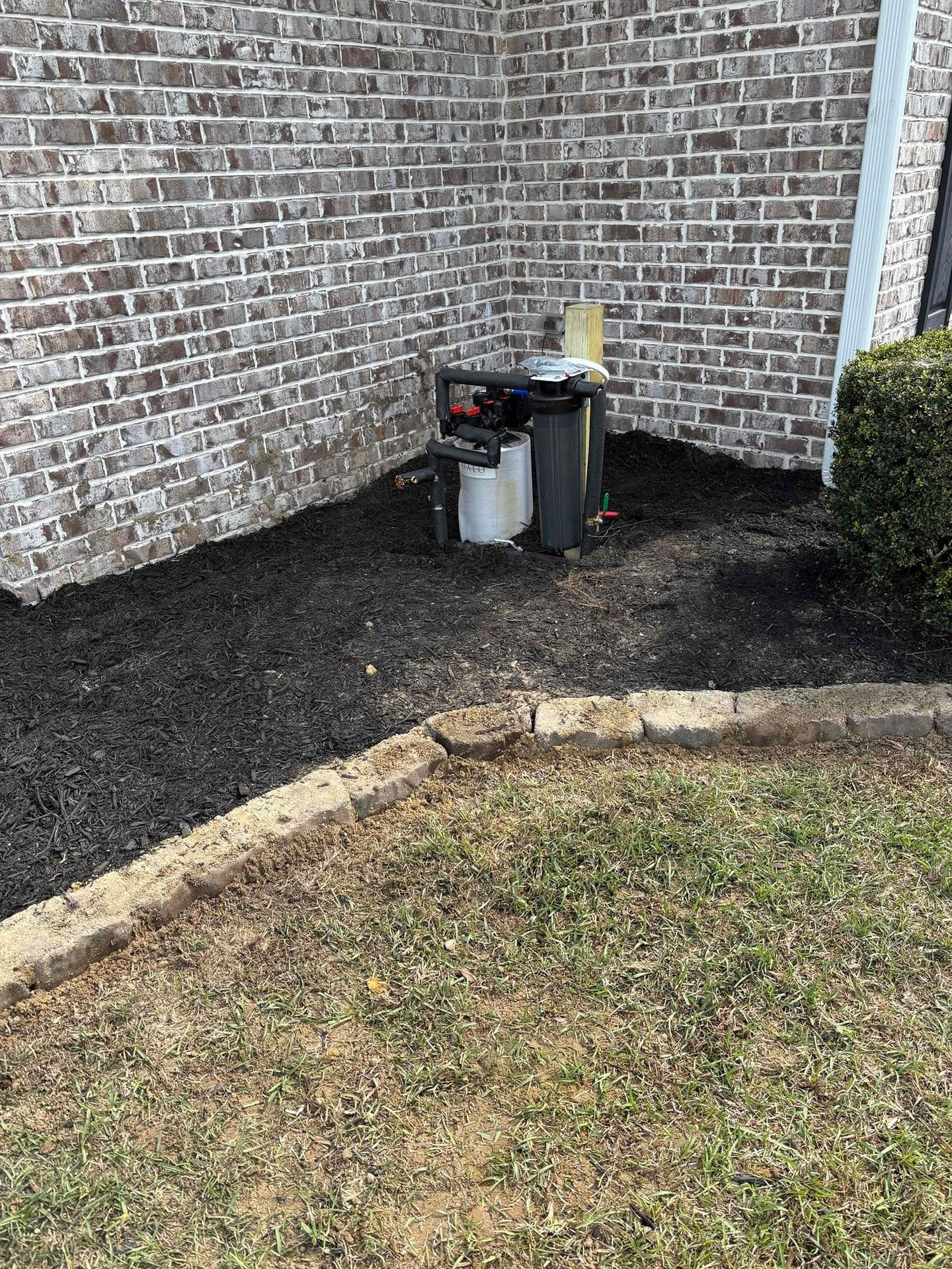 Whole Home Water Filtration 
