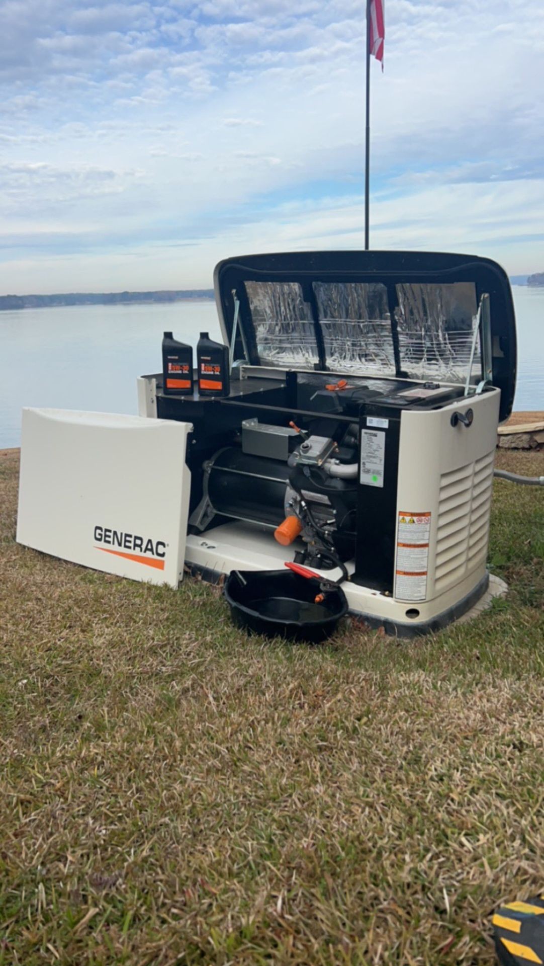 We offer several agreement plans that ensure your whole home generator is regularly inspected and maintained, providing you with reliable backup power and priority access to professional service whenever you need it.
